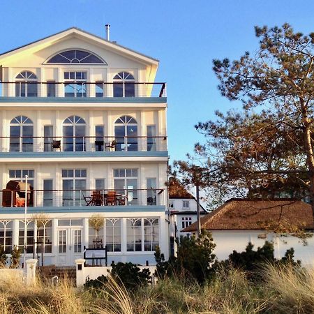 Strandhuus - Urlaub Aan De Ostsee Timmendorfer Strand Extérieur photo