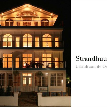 Strandhuus - Urlaub Aan De Ostsee Timmendorfer Strand Extérieur photo