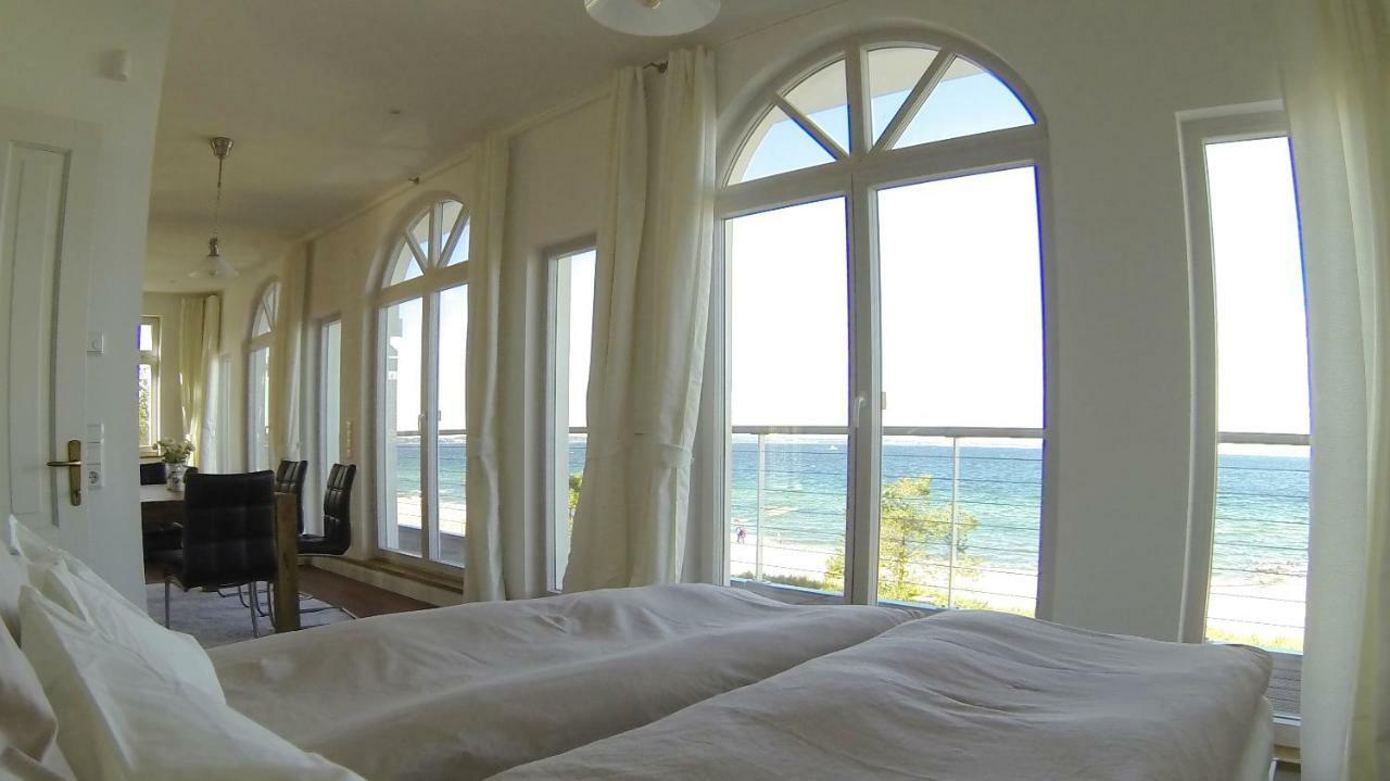 Strandhuus - Urlaub Aan De Ostsee Timmendorfer Strand Extérieur photo